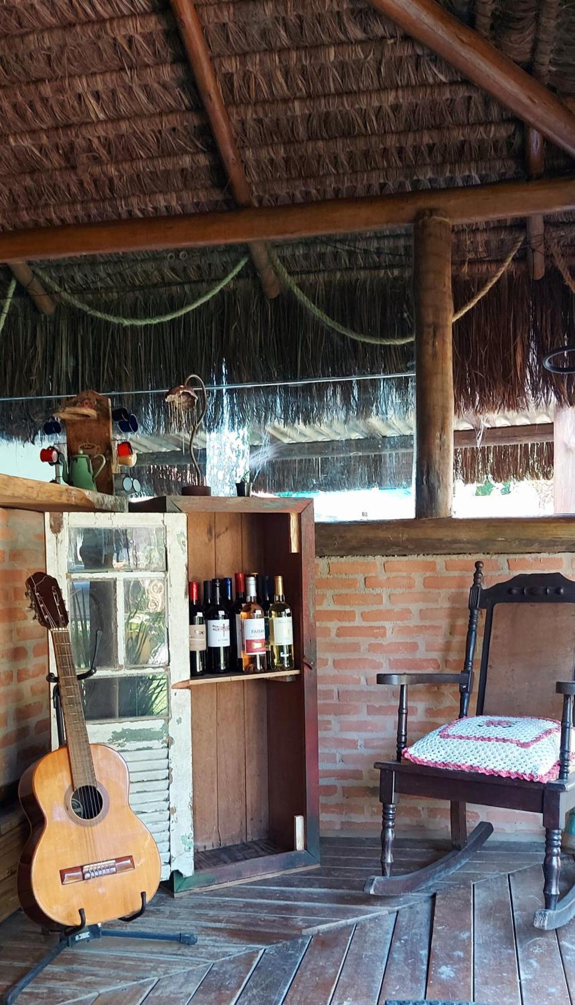 Pousada Bangalo De Barro Paraty Exterior photo