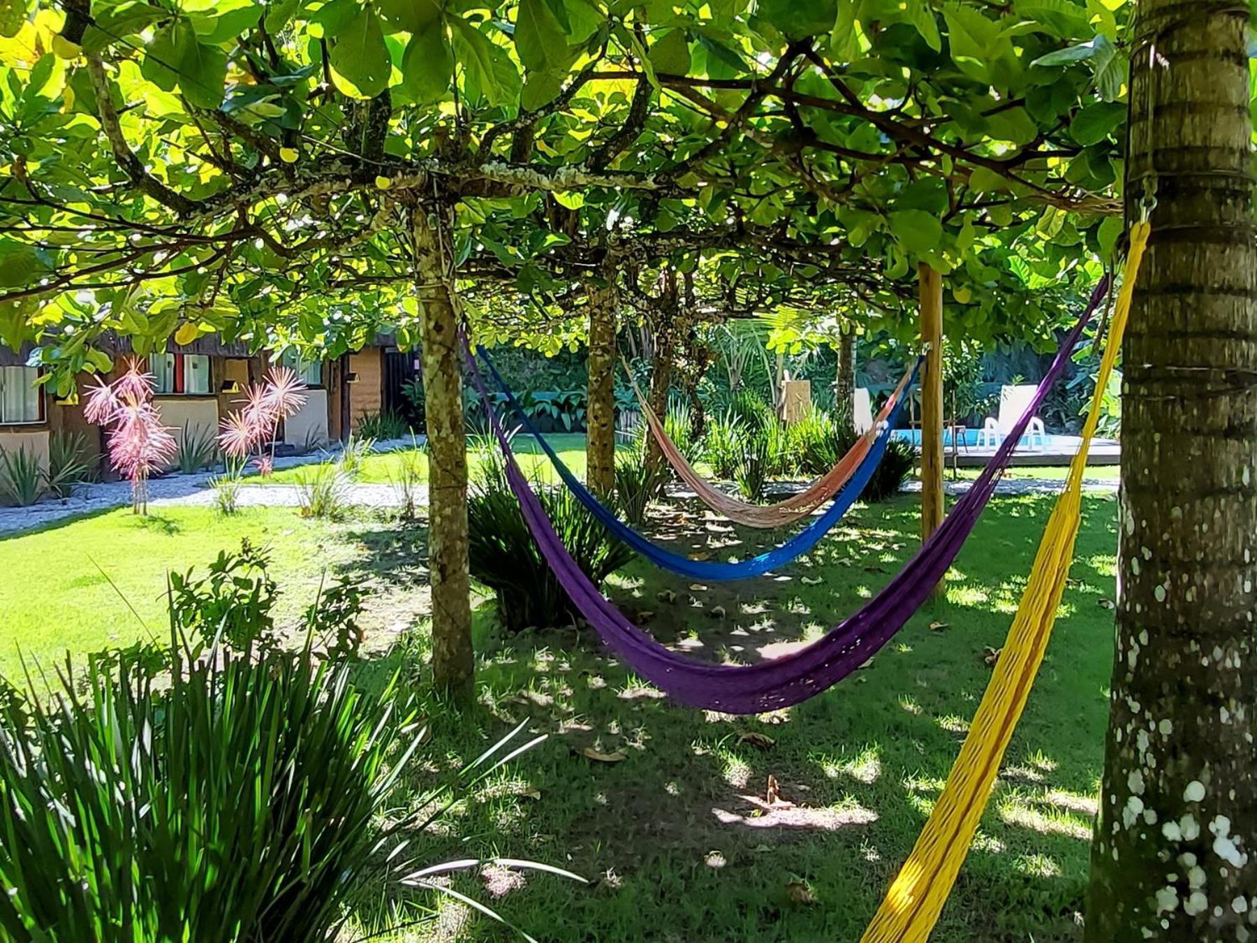 Pousada Bangalo De Barro Paraty Exterior photo