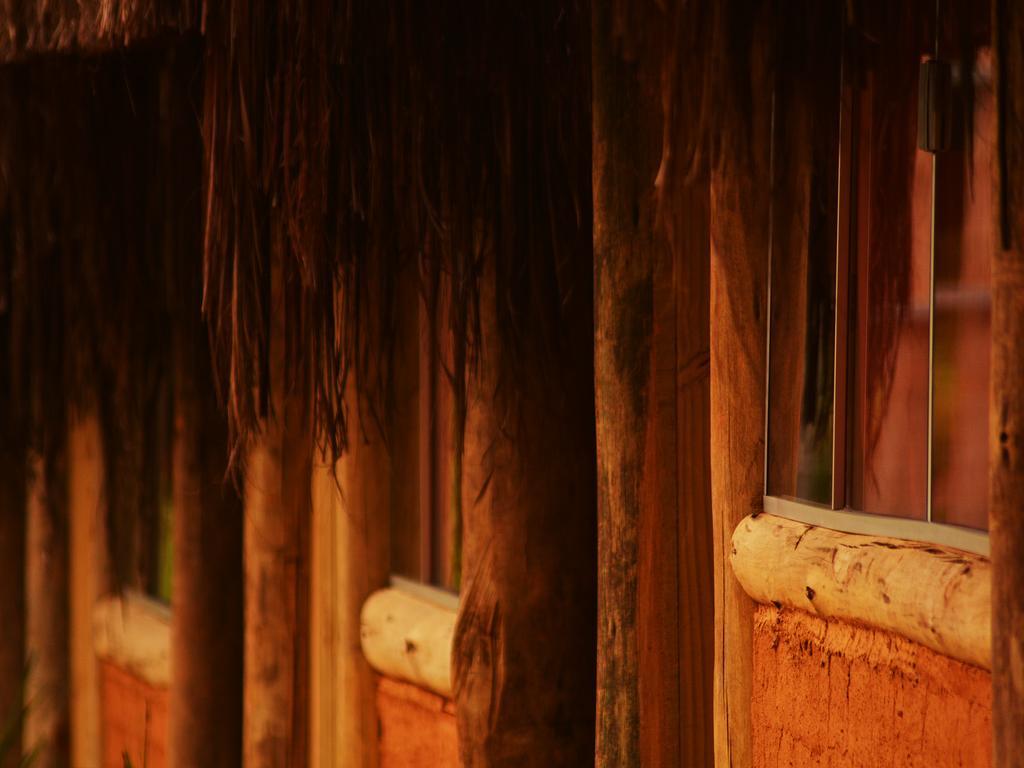 Pousada Bangalo De Barro Paraty Exterior photo