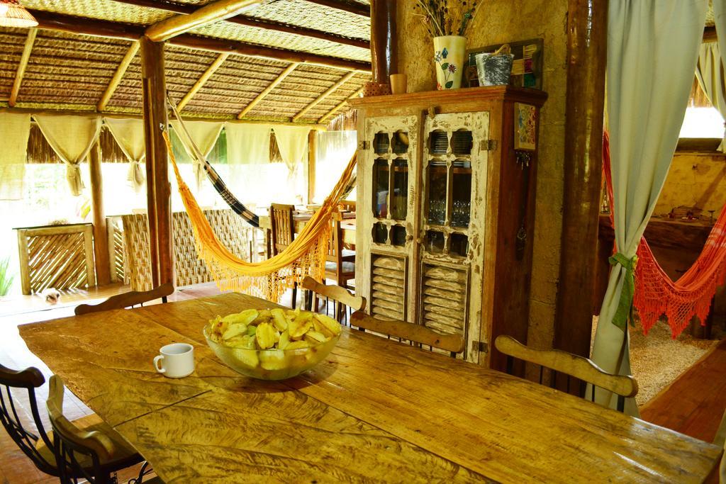 Pousada Bangalo De Barro Paraty Exterior photo