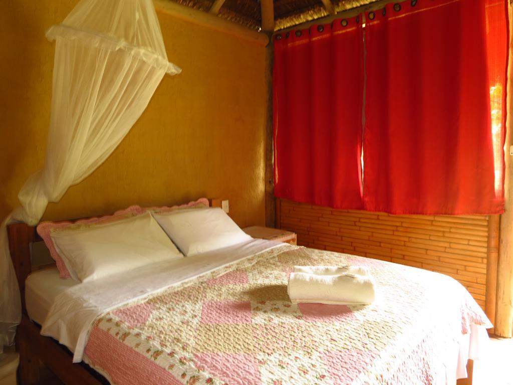 Pousada Bangalo De Barro Paraty Exterior photo