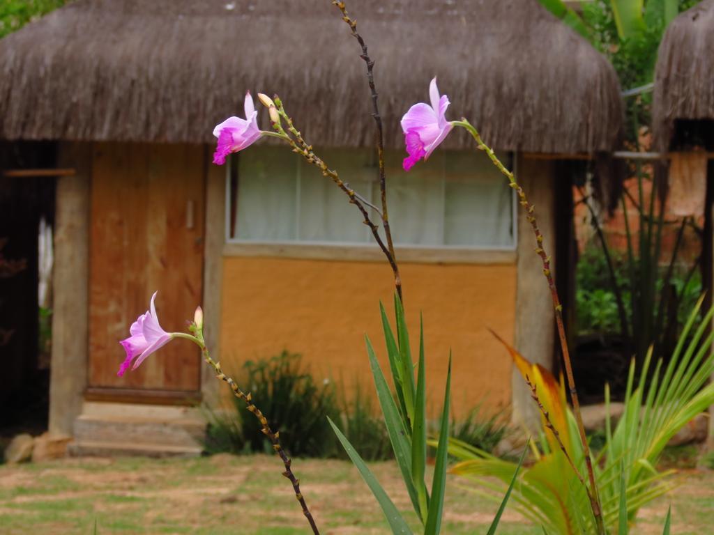 Pousada Bangalo De Barro Paraty Exterior photo